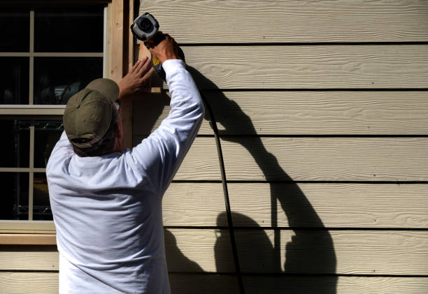 Best Insulated Siding Installation  in Wellington, UT
